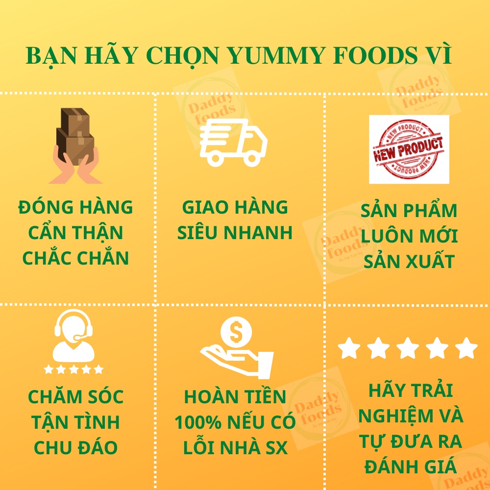 Lọ 120g muối chấm hảo hảo tôm chua cay Acecook