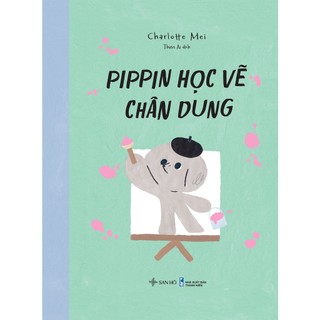 Sách - Pippin Học Vễ Chân Dung
