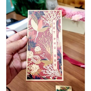 10 Bao lì xì Tết 2023