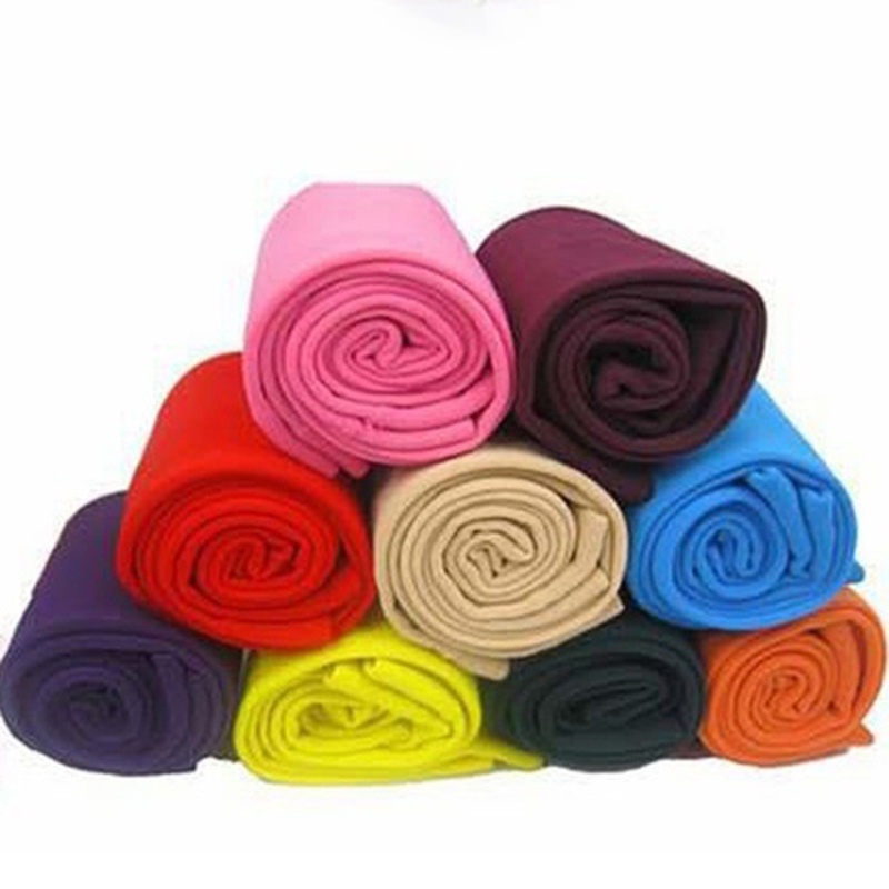 Quần Legging Phối Nhung Dày Ấm Áp Thời Trang Thu Đông Cho Bé