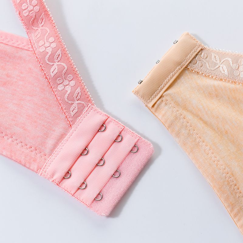 Áo Lót Nâng Ngực Siêu Mỏng Chống Chảy Xệ Thời Trang Mùa Hè Cho Mẹ Bầu