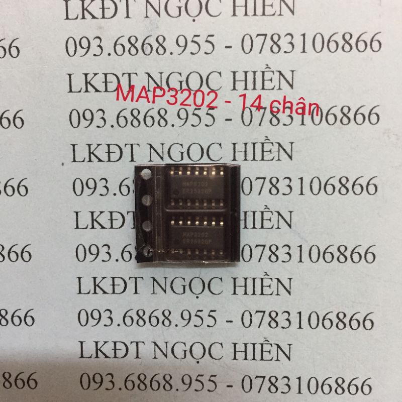 IC Dán MAP3202