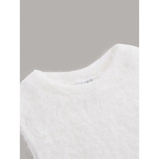 [ORDER SHEIN] Áo TankTop Lông Vũ