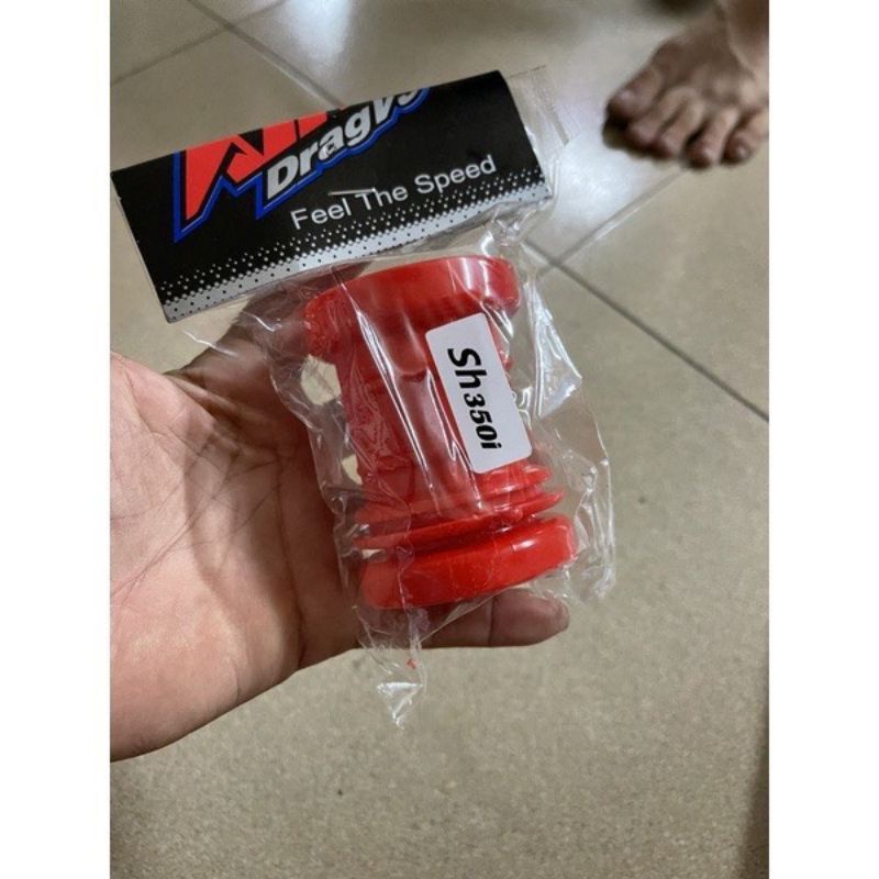Ốp Pô E + Lọc Gió + Co Pô E, Xe SH 350i, Hàng Chính Hãng Zhipat