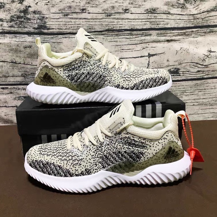 Giày Thể Thao Adidas Alphabounce Nam Nữ Snaker Siêu êm Hàng full bill box