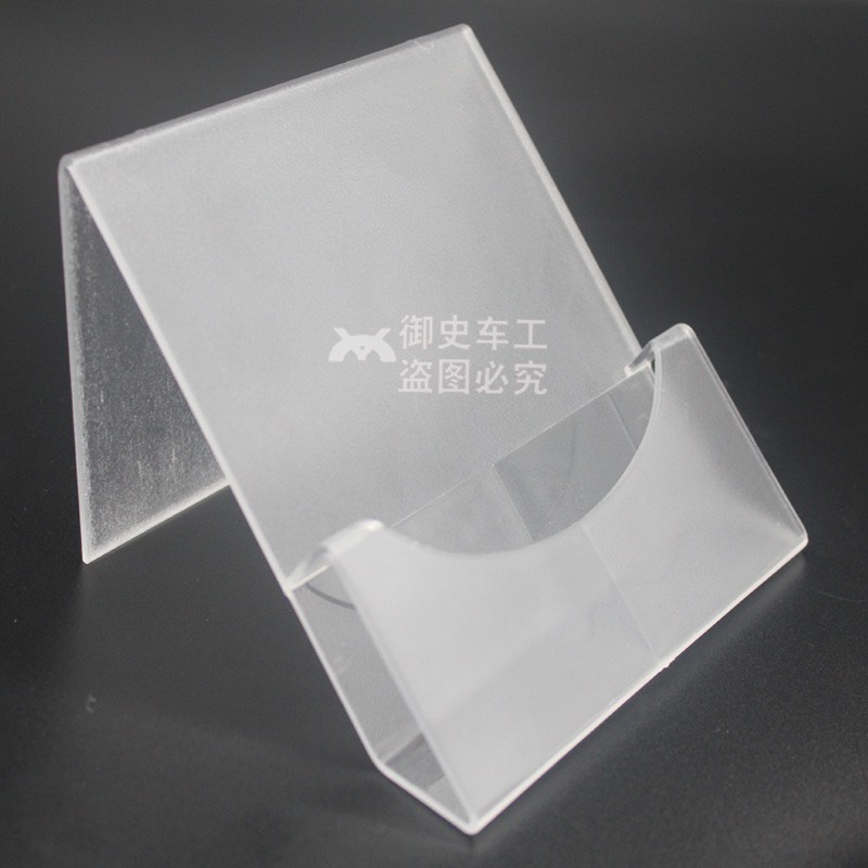 Giá trưng bày loa ô tô bằng mica  cho các shop Car Audio