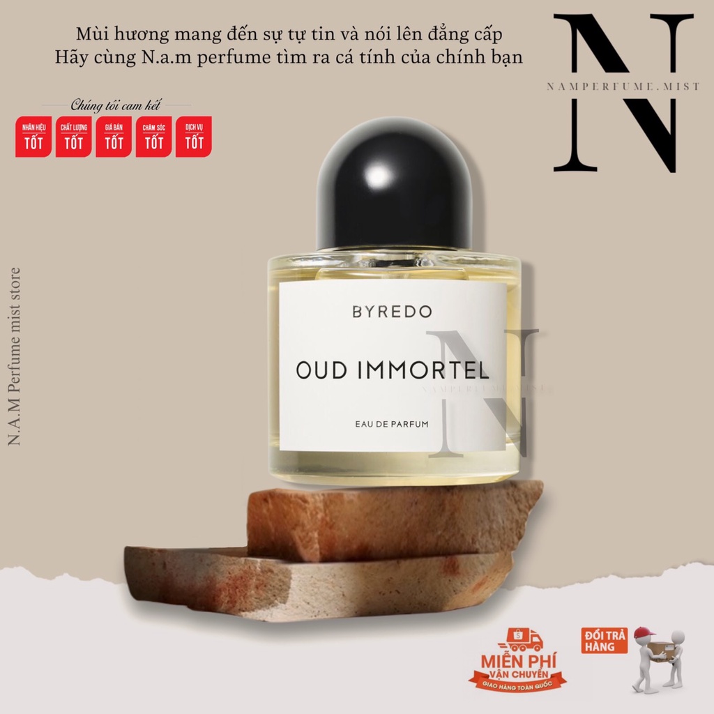 Nước hoa Byredo Oud Immortel