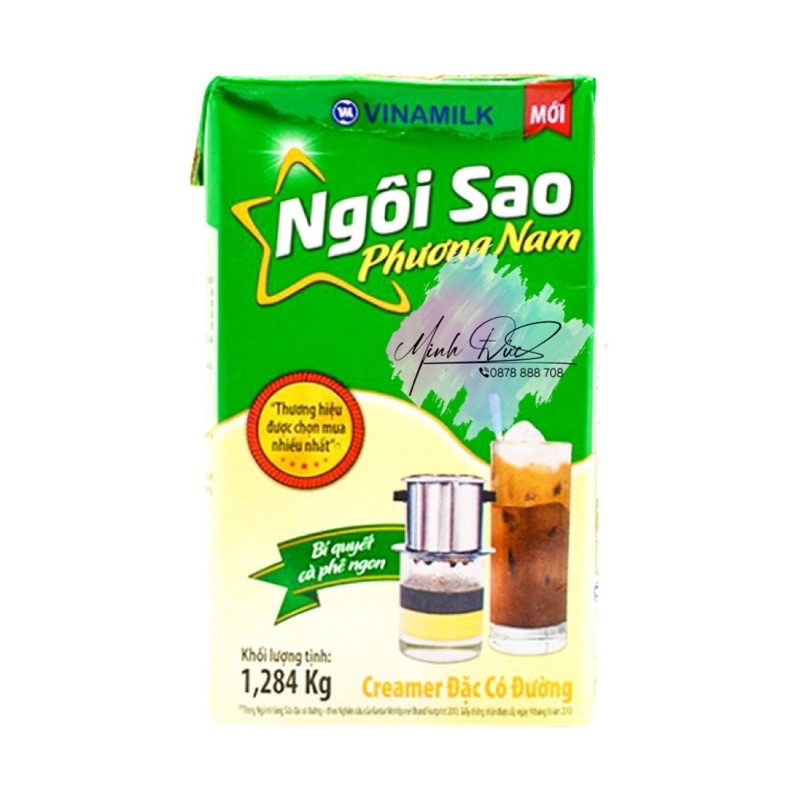 Sữa Ngôi Sao Phương Nam 1284G
