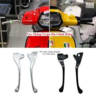 Tay Thắng Vespa Sprint Primavera LX S Và Các Dòng Piaggio