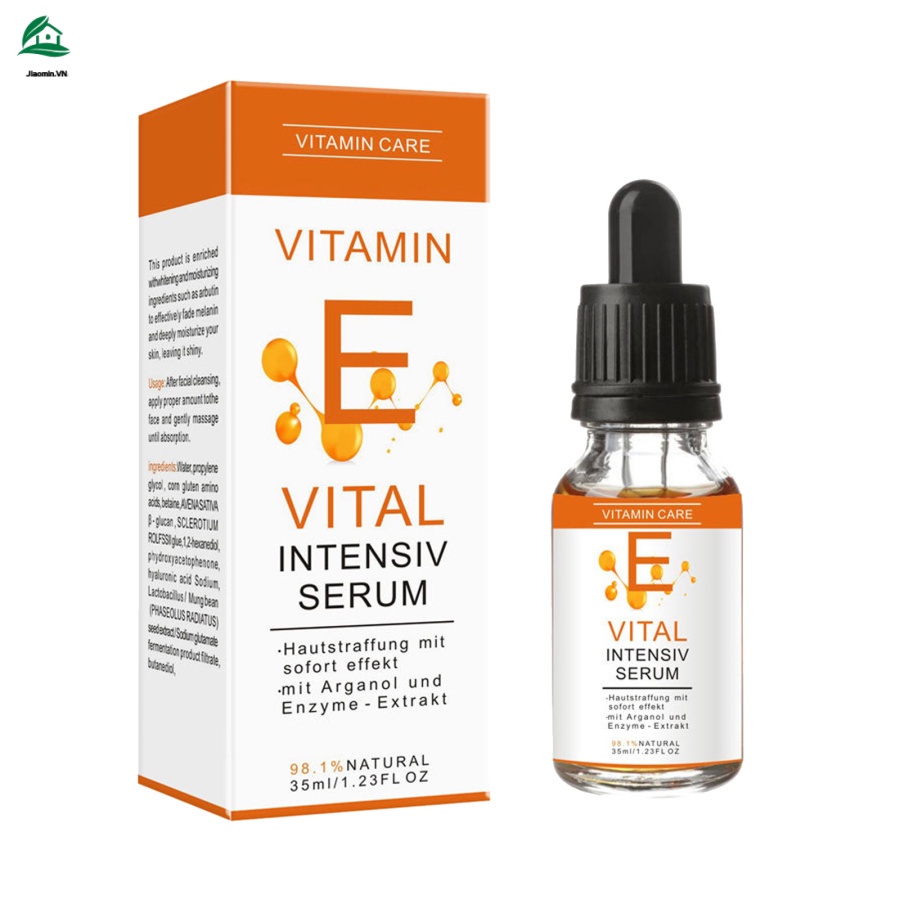 Tinh Chất Axit Hyaluronic Và Vitamin C Giúp Se Khít Lỗ Chân Lông Và Làm Trắng Da Hiệu Quả