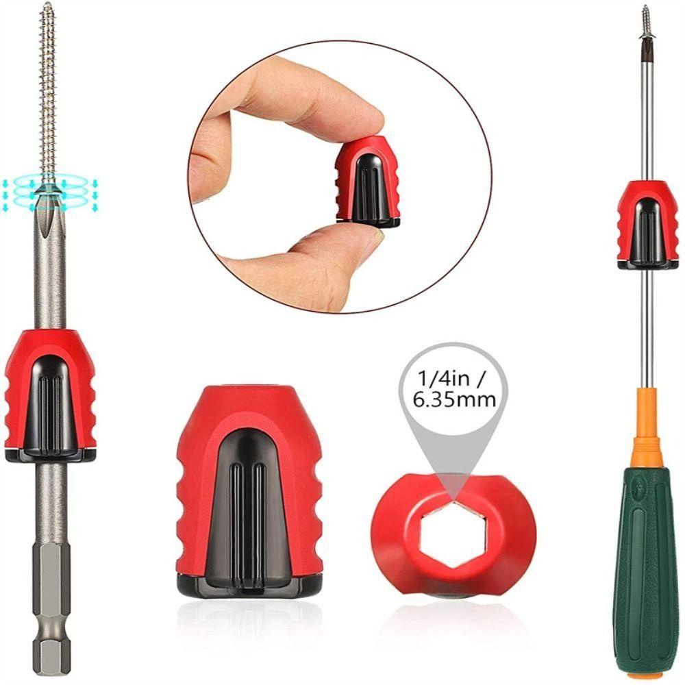 Dụng Cụ Nhặt Ốc Vít 2 Trong 1 Cho Máy Khoan Điện