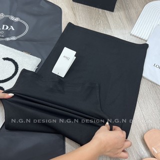 Váy quây body dài