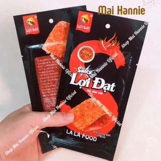 Snack Cay Cay Dẻo Cay Lợi Đạt