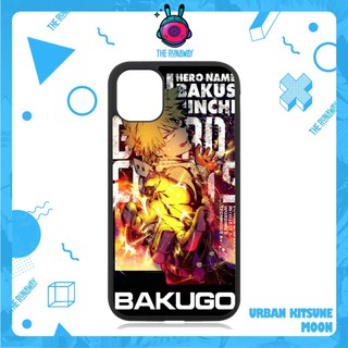 Ốp điện thoại My Hero Academia: Bakugo by The Runaway cho Samsung, Iphone, Xiaomi, Vsmart, Iphone, Oppo, Huawei..