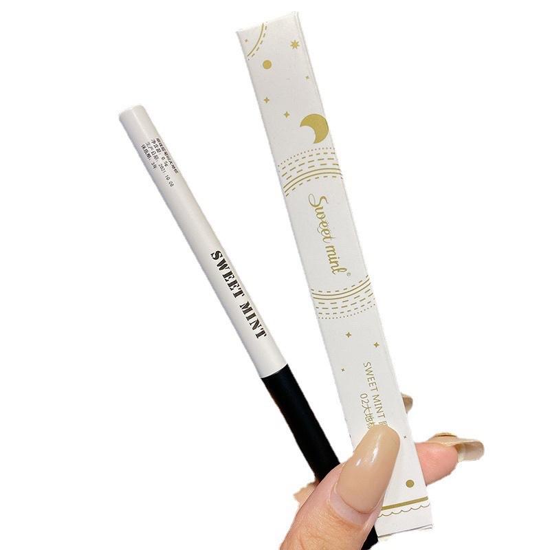 Chì sáp kẻ mắt Sweet Mint ko lem không trôi Thanhshoptn