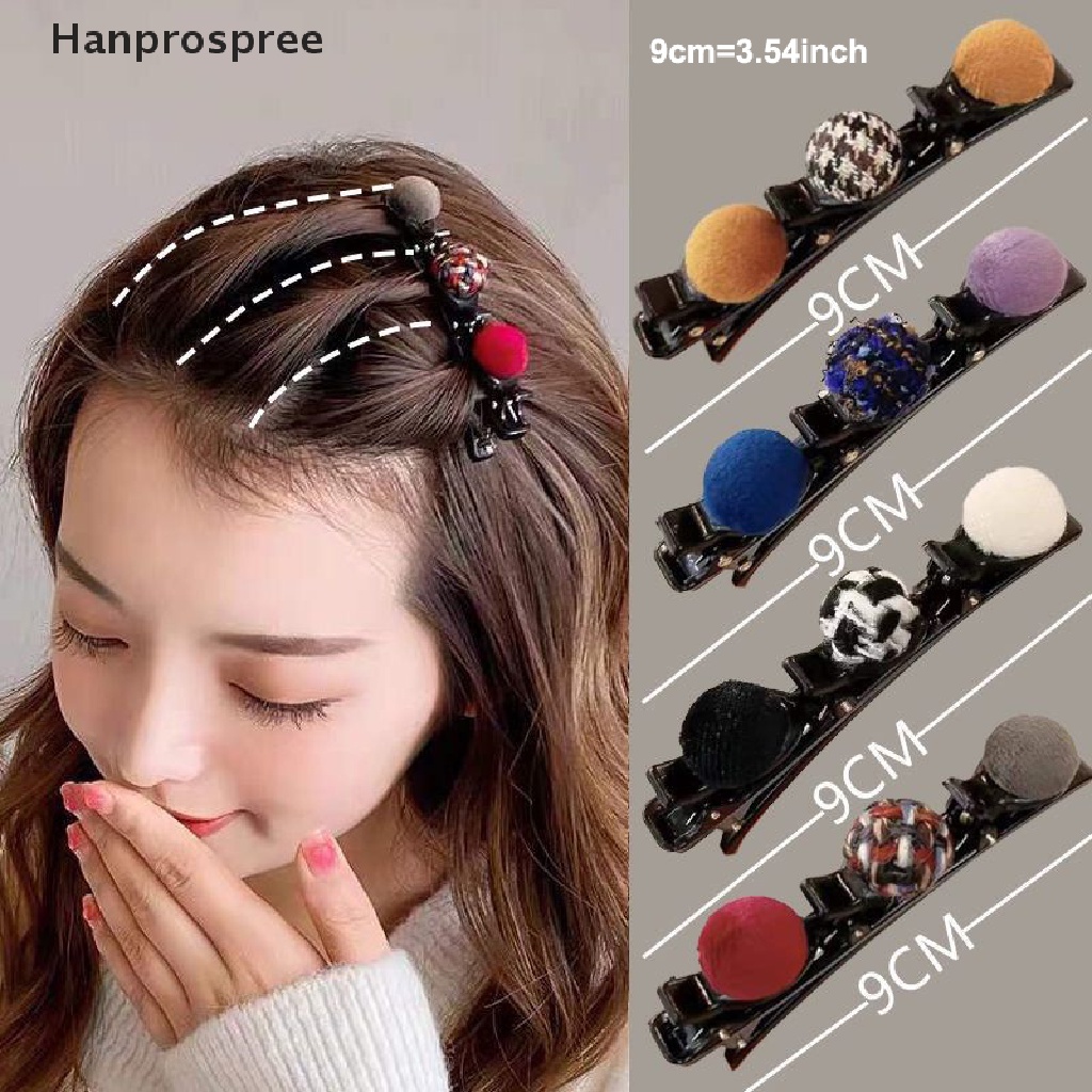 Kẹp Tóc Phong Cách Vintage Thời Trang Cho Nữ