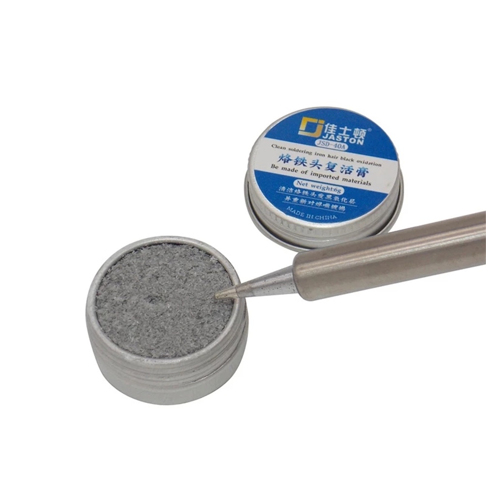 Jaston Đầu Hàn Điện Bằng Sắt Làm Sạch Oxy Hóa Không Phai Màu
