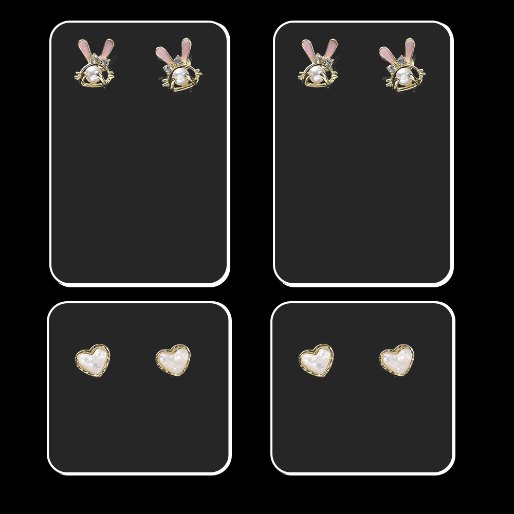 Giá Đỡ Trưng Bày Trang Sức Bằng Nhựa Acrylic