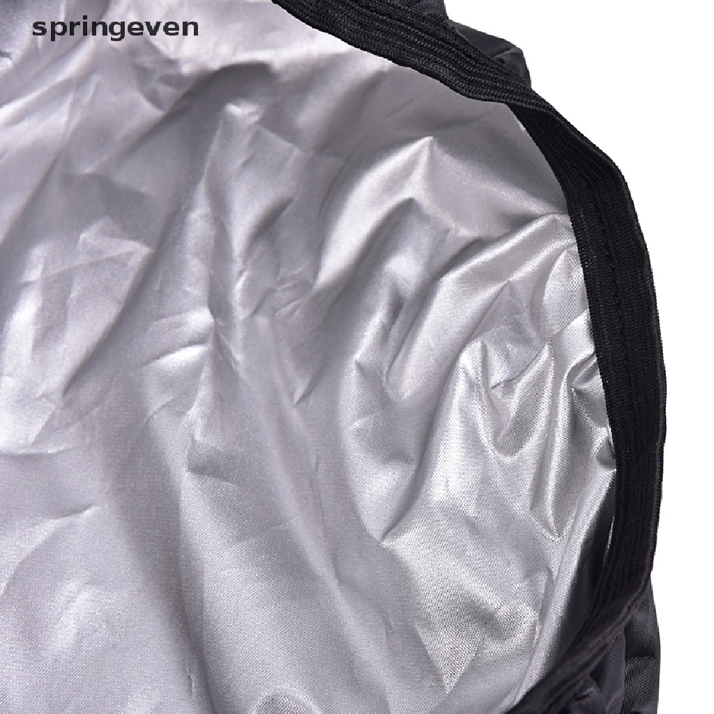 1 Vỏ Bọc Yên Xe Đạp Co Giãn Chống Mưa / Bụi Bẩn Tiện Dụng