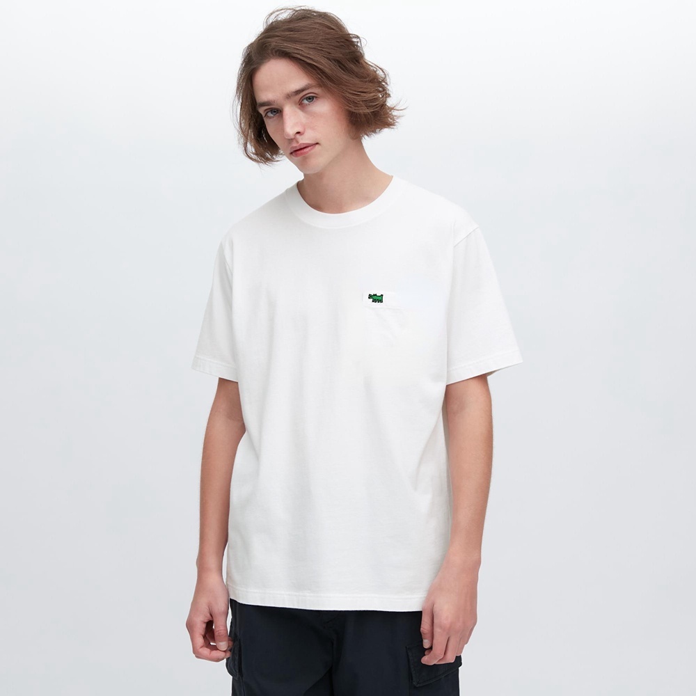 Áo Thun cotton unisex Mới Của Uniqlo Đang Giảm Giá