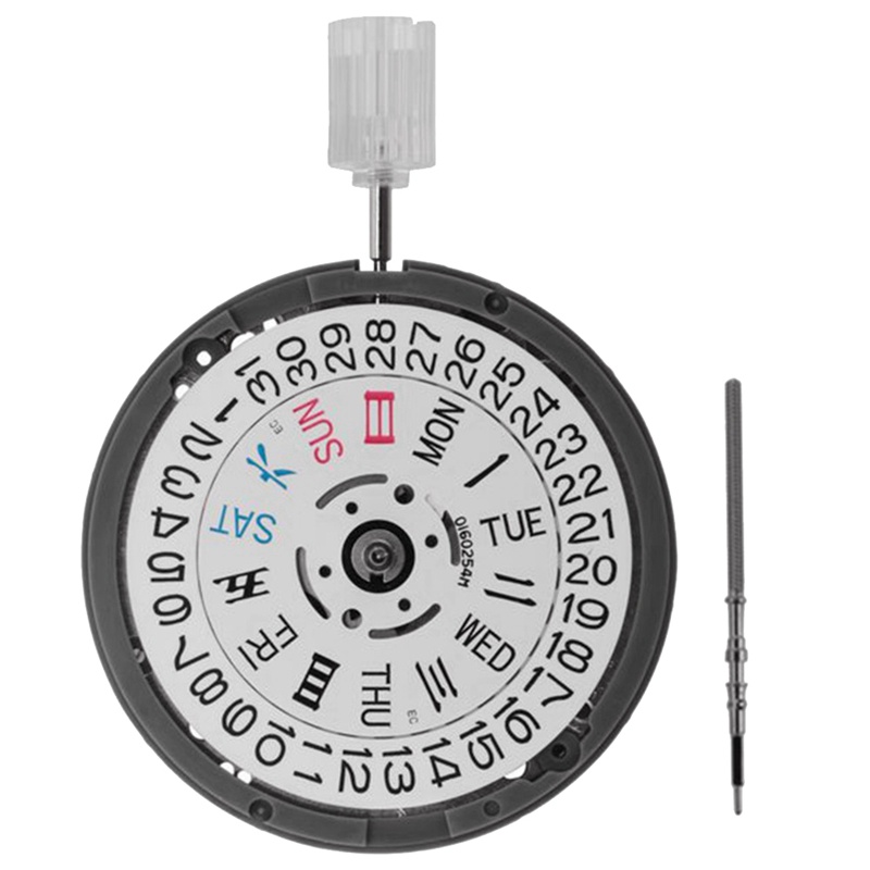 Linh Kiện Động Cơ Thay Thế Cho Đồng Hồ Đeo Tay 3 Chữ Số NH36 NH36A 4R36 / 7S36