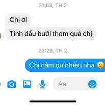 Tinh dầu bưởi nguyên chất không pha, chính hãng Sạp bà đẻ Hai Thảo