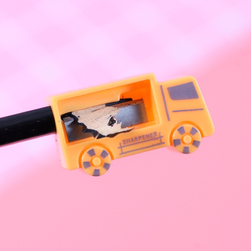 Gọt bút chì ngộ nghĩnh