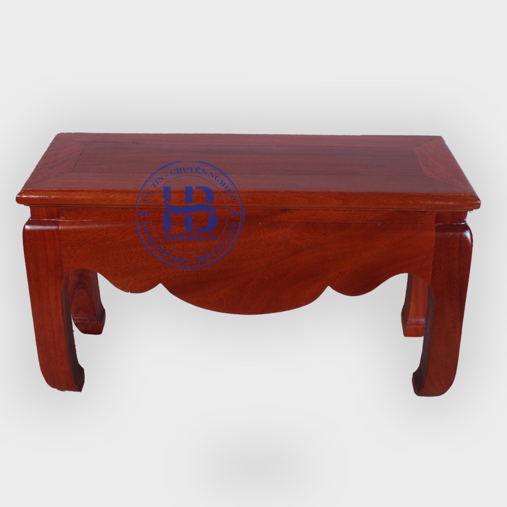 Đế kê khung hình thờ dài 30cm, cao 20cm