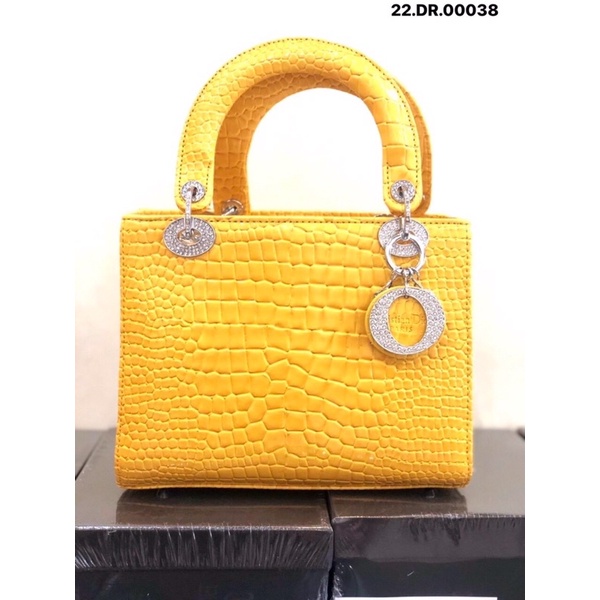 Túi xách LADY CROC SP SZ24. - Mã sp 22.DR.00038