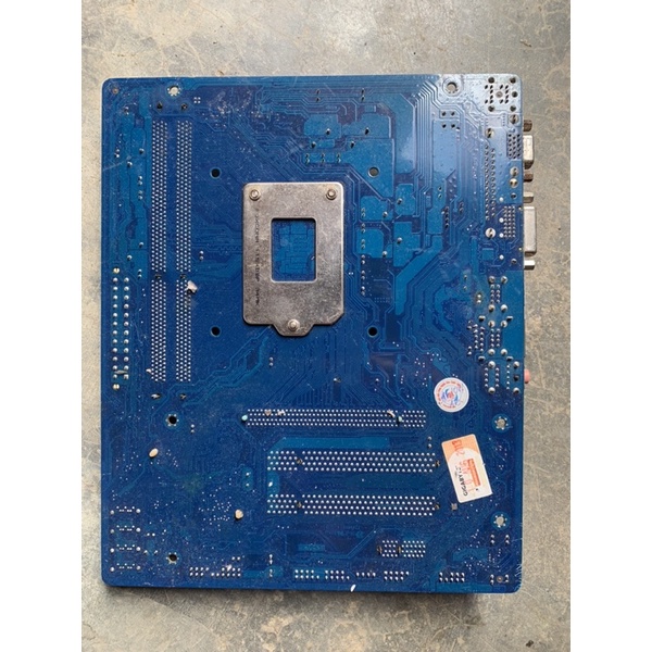 Main gigabyte h61m s2pv dạng xác