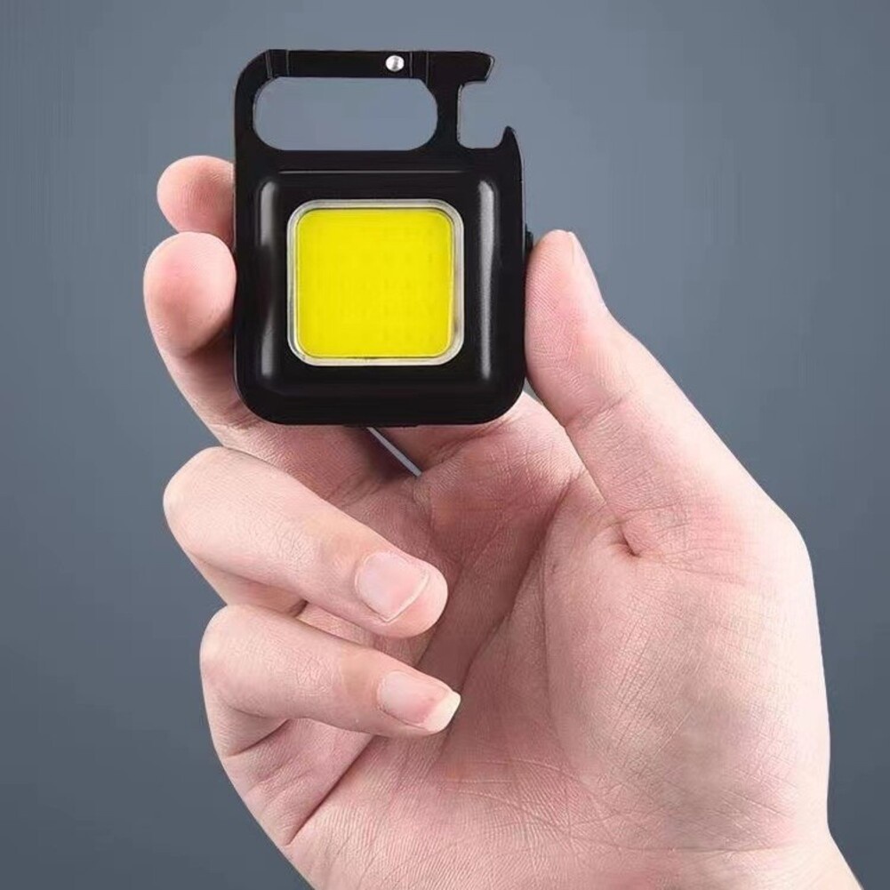 Đèn Pin LED COB Mini Chuyên Dụng Cho Kiểm Tra Khẩn Cấp