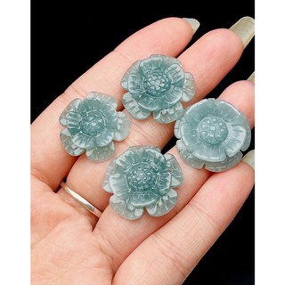 Mặt dây chuyền túi tiền phong thủy đá bạch ngọc