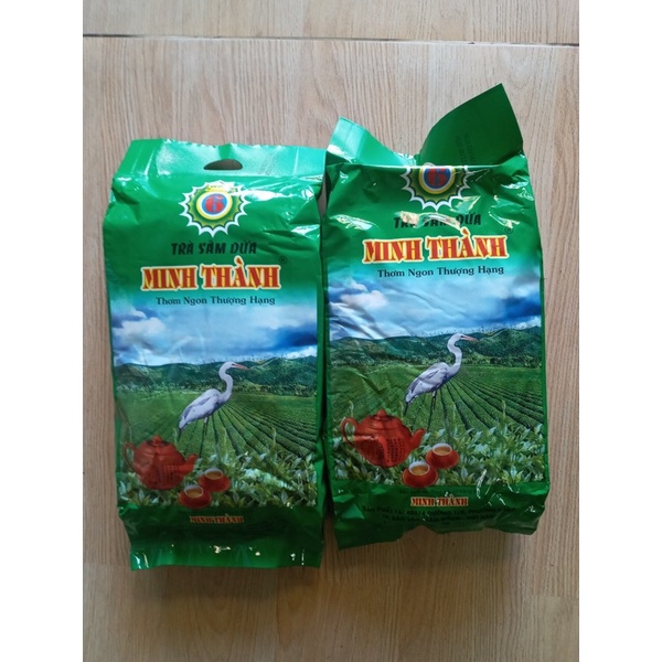 Trà sâm dứa Minh thành 350g