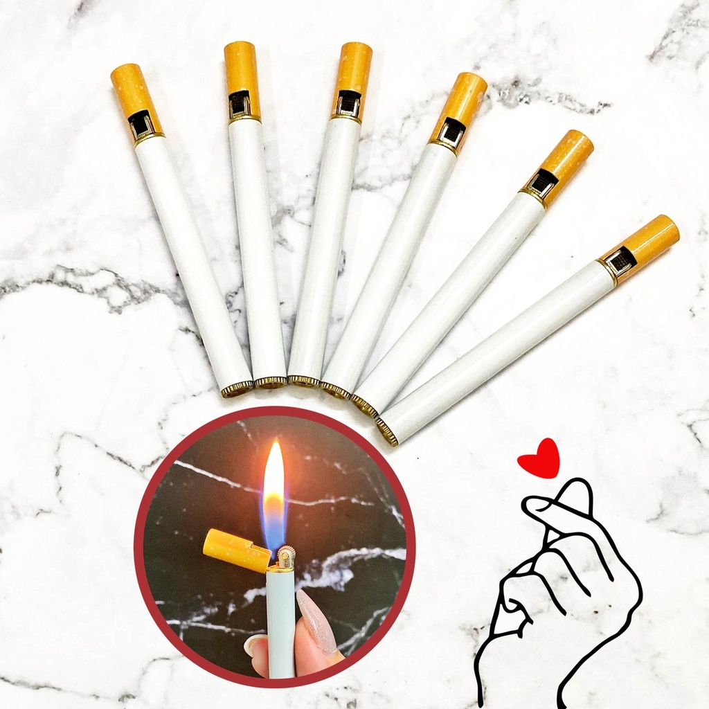 𝐇𝐨̣̂𝐩 𝐐𝐮𝐞̣𝐭 𝐁𝐚̣̂𝐭 𝐋𝐮̛̉𝐚 gaz đá rãnh tay hình đi.ếu thu.ốc - FREESHIP