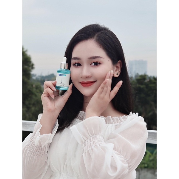 Serum Dưỡng Ẩm Cấp Nước LA BONITA HYALURONIC ACID