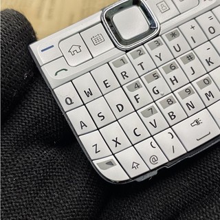 Bàn phím linh kiện thay thế cho Nokia E63 - Hàng chuẩn dễ tháo lắp.