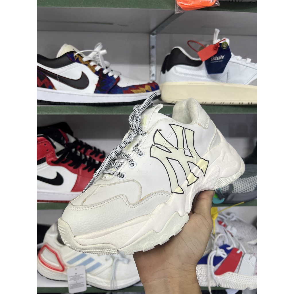 Giày MLB Boston siêu cấp