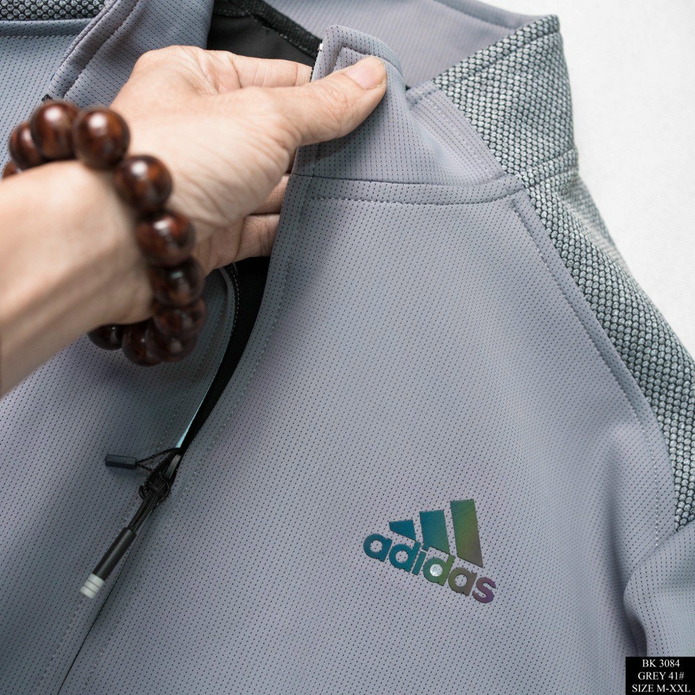 Bộ quần áo thể thao nam Adidas mùa đông cao cấp  Hàng loại 1 Bộ thu đông nam mặc nhà dài tay dày dặn