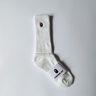 Tất cao cổ Bape