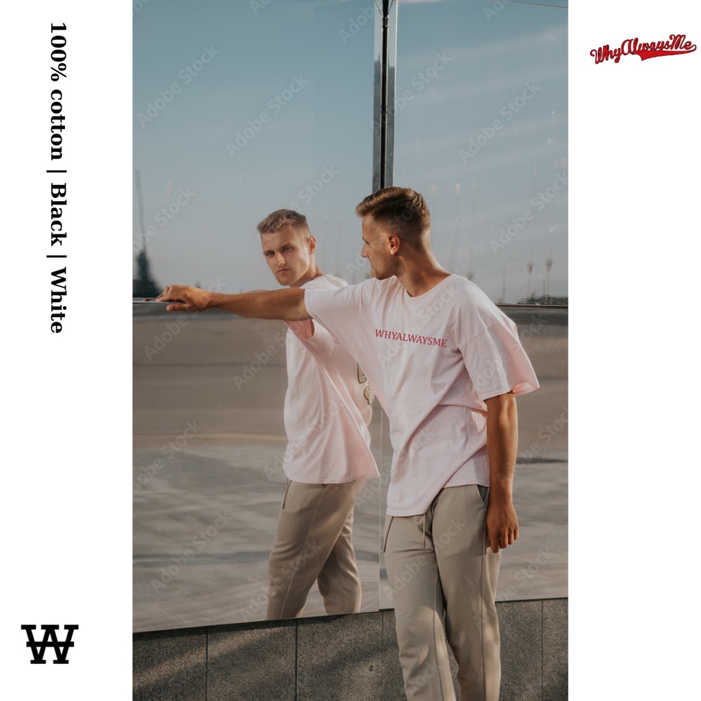 Áo phông nam nữ UNISEX Dragon Why Always Me