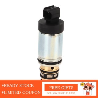 Nearb 1738316 Anti Deformation AC Compressor Control Valve OE Standard Air Conditioner Solenoid for DVE16