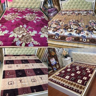 SẴN HÀNG - Thảm nỉ nhung trải giường mùa đông  hàng Việt Nam cao cấp siêu mềm mại, dày dặn . .