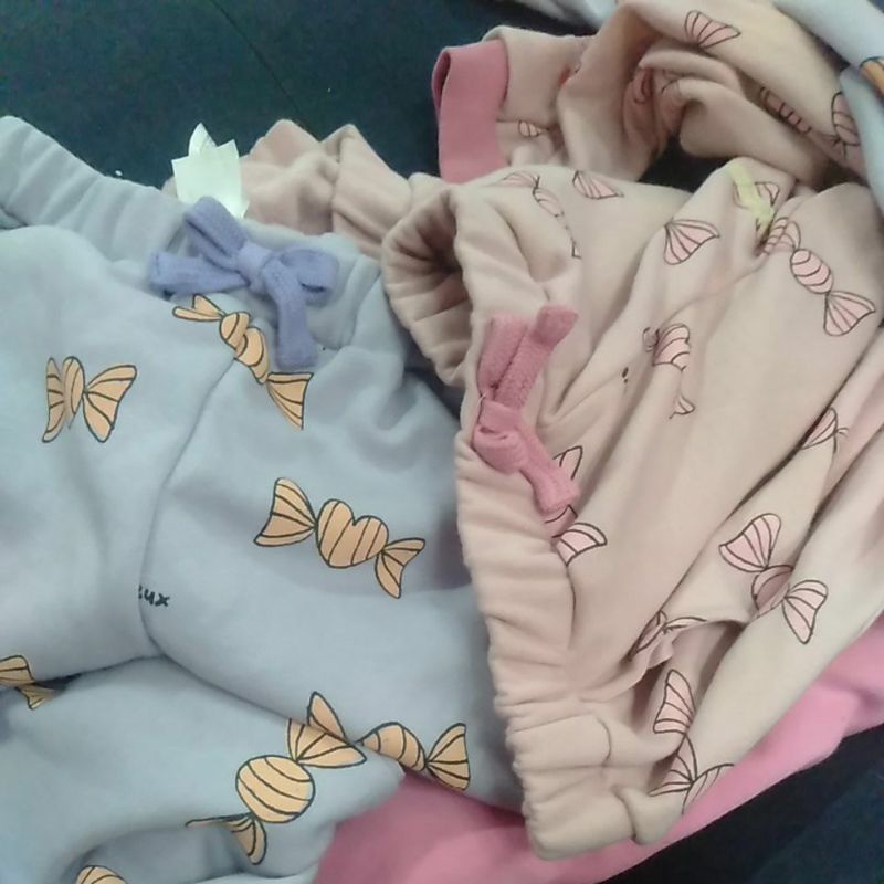 Lỗi sợi nhẹ- Quần lót lông Petite VN xuất Hàn