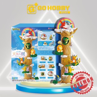 REMENT | POKÉMON Forest 7 | Đồ chơi mô hình