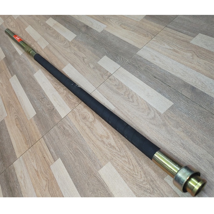 Máy đầm dùi bê tông ACZ 0351, công suất 1100w, dây đầm dùi 1m2 - Máy dùi bê tông, máy đầm bê tông - Bảo hành 6 tháng