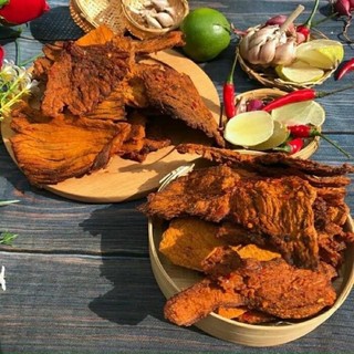 Bò khô thu ba 200gr
