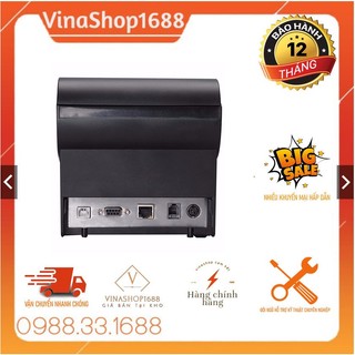 Máy in hóa đơn Xprinter Q260