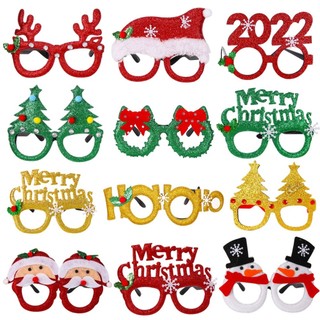 Kính Noel đồ chơi nhiều mẫu quà tặng giáng sinh cho bé