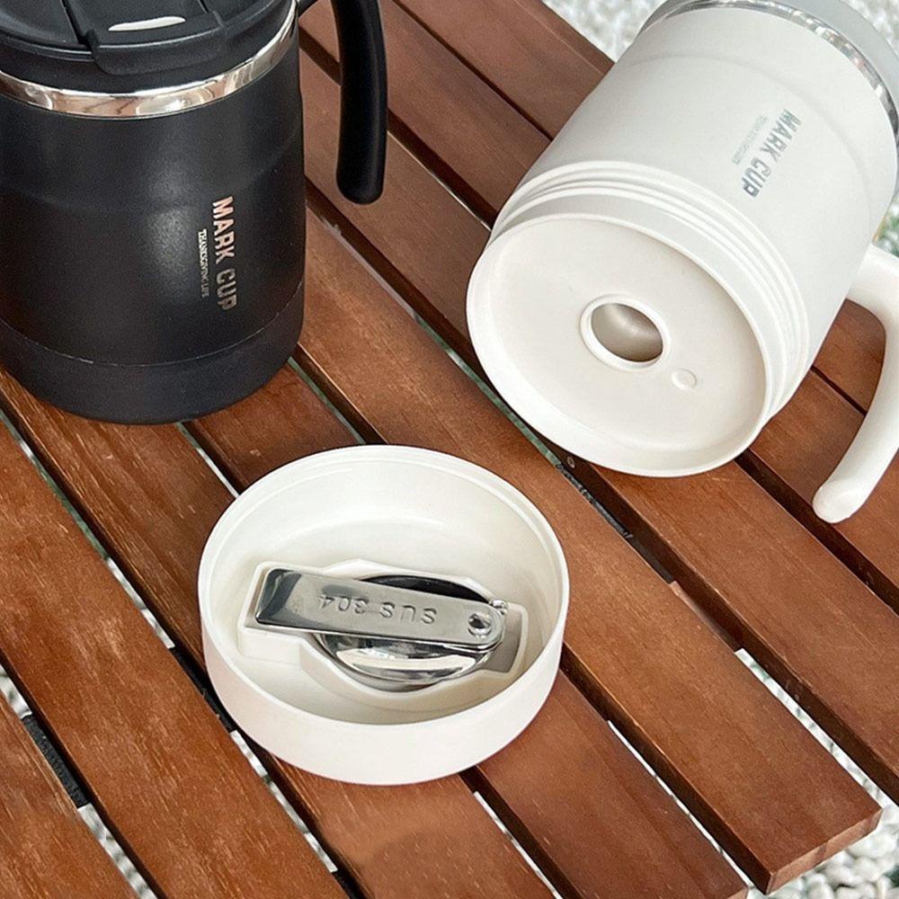 PISTA Cốc Uống Cà Phê Đa Năng Dung Tích 400ML