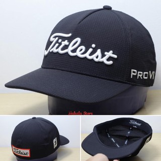 Mũ lưỡi trai Footjoy Titleist chính hãng